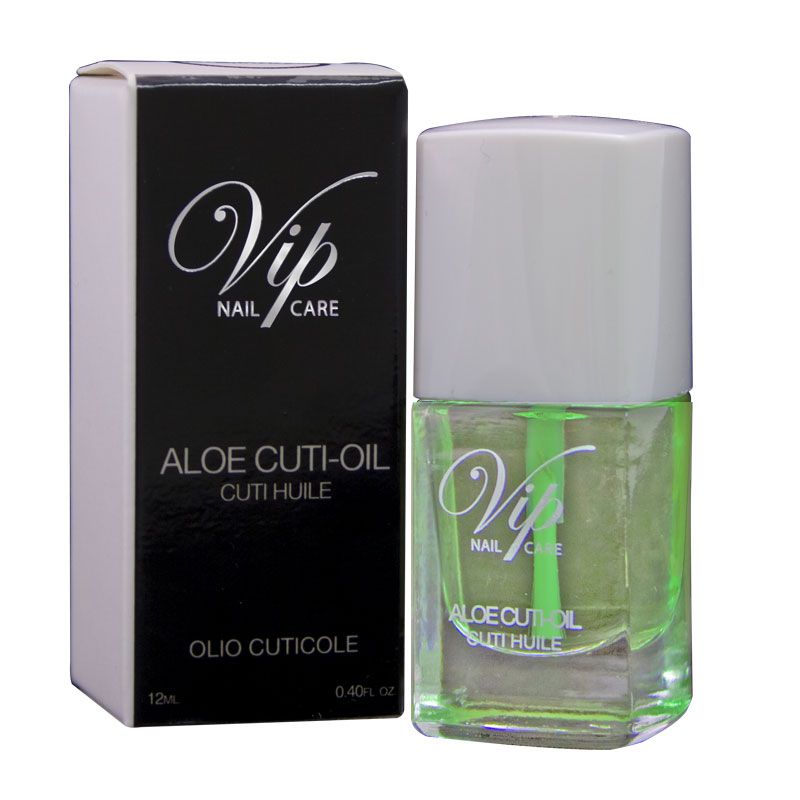 Vip huile cuticule aloe vera 12ml